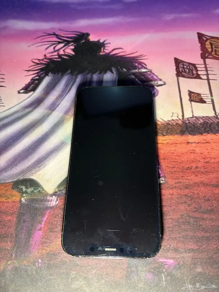 جوال ايفون 12 pro 2