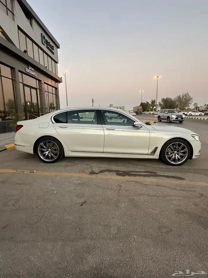 بي ام 730 موديل 2019 ثاني مالك 2