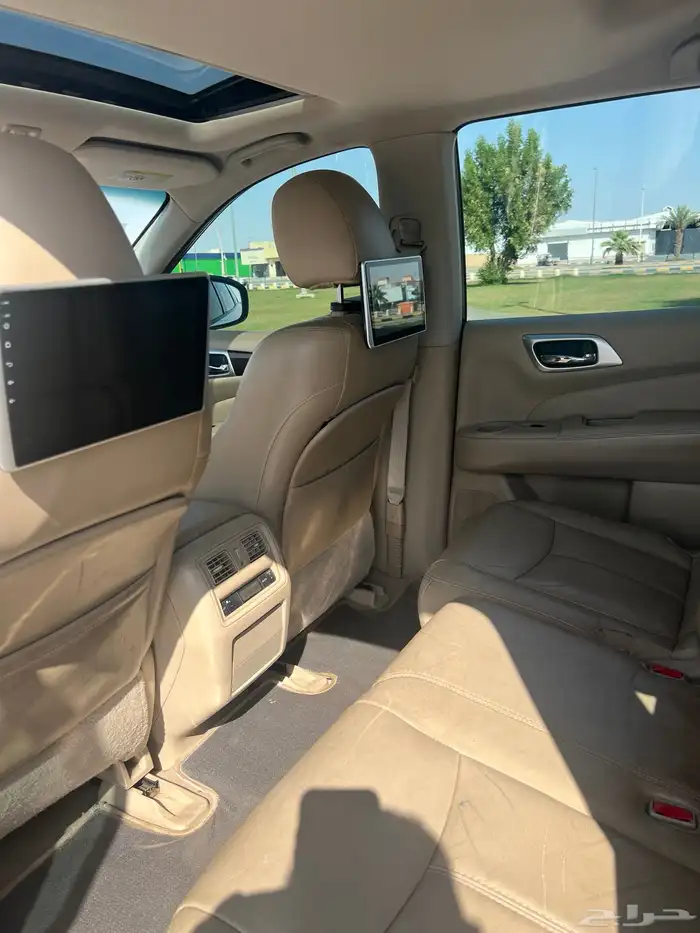 باثفاندر نيسان 2014 وكاااله 13