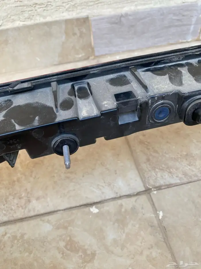 اصطب شنطه فورد تورس 2024 4