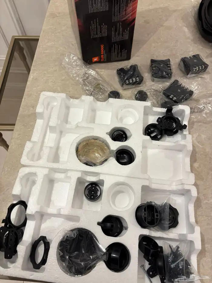 تويترات JBL اربع حبات جديدة لم تستخدم 350 ريال بيع مستعجل 3