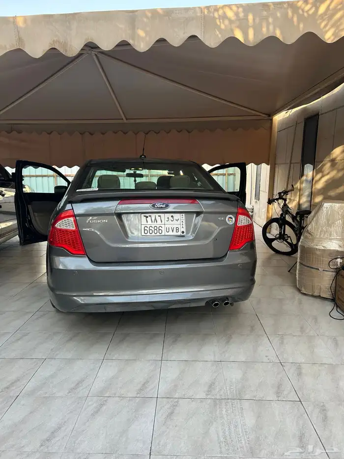 فورد فيوجن 2012 3