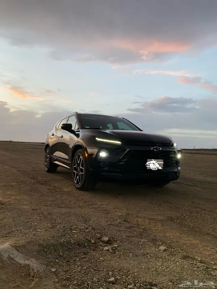 شفروليه بليزر RS 2023 فل كامل v6 12