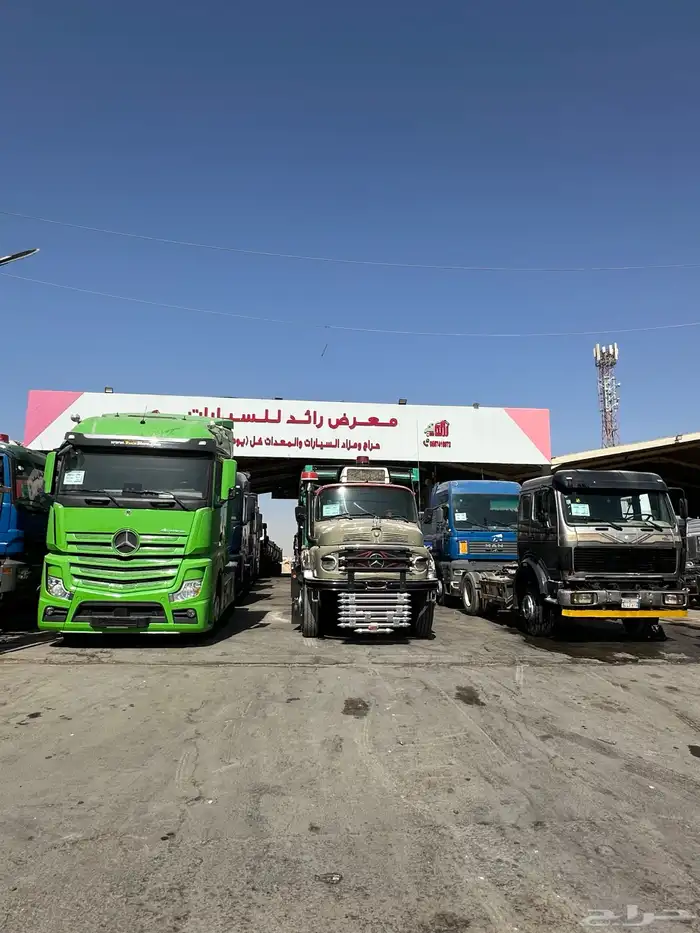 حراج معرض رائد للسيارات 0