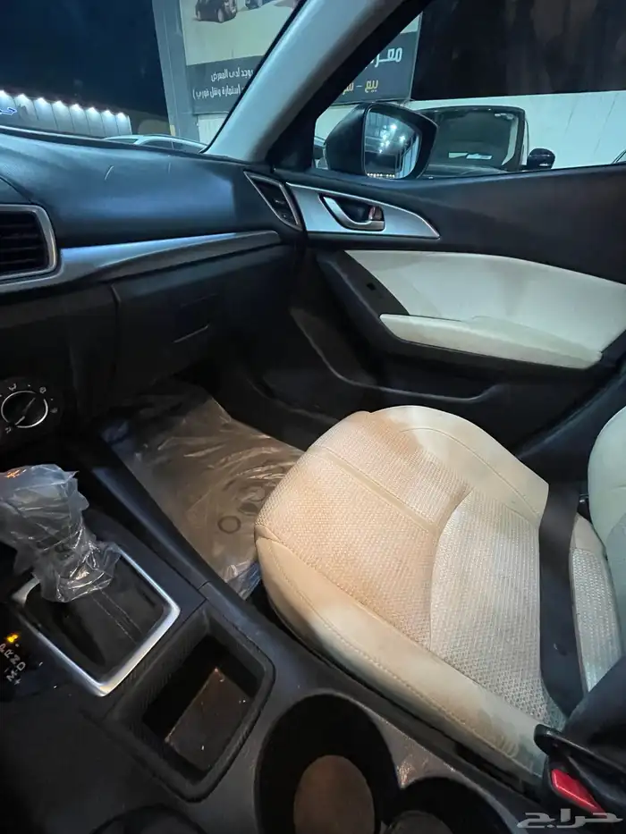 مازدا 3 2019 مخزنه 36