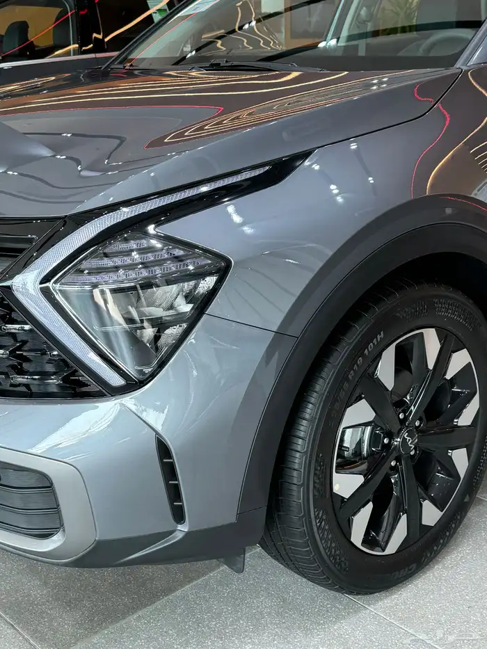 كيا سبورتاج فل كامل م 2025 عروض حصريه 119 الف 3