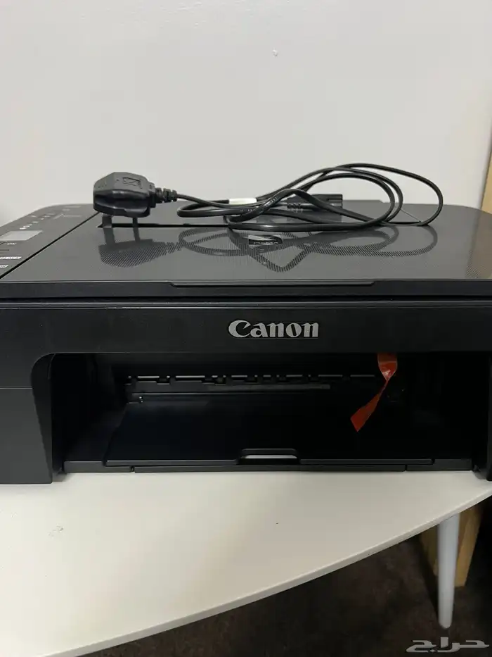 طابعة كانون جديده 0