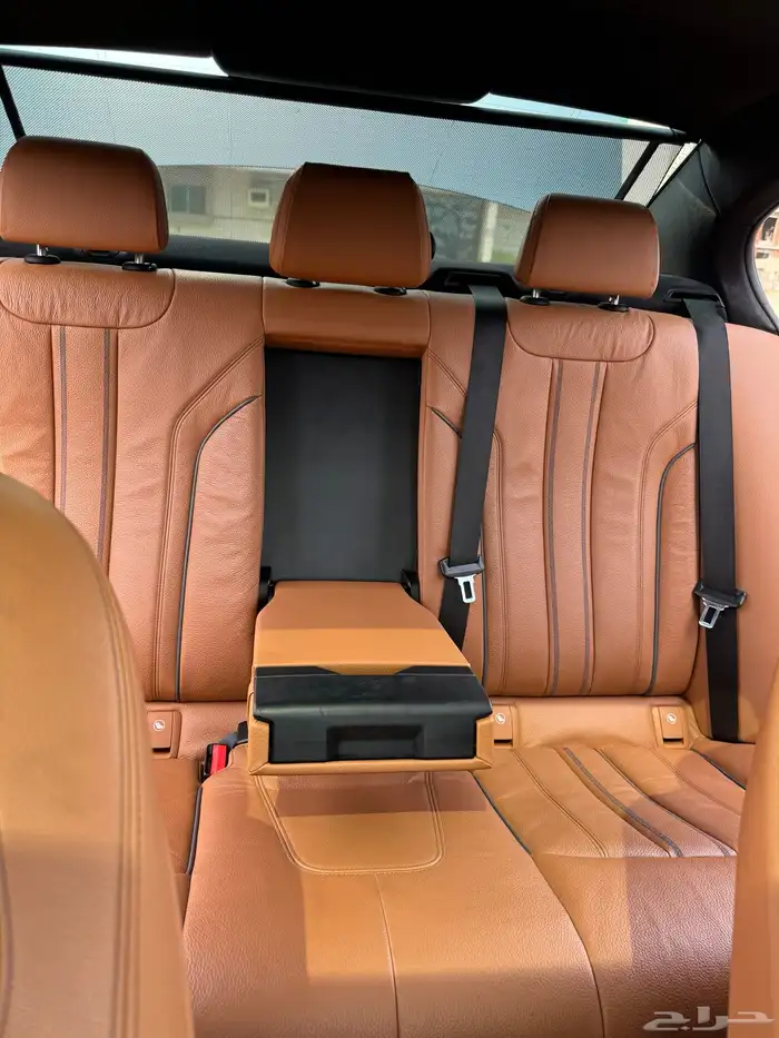 بي ام 530 فل 2017 ماشي 126 الف كيلو قمه في النظافه 60