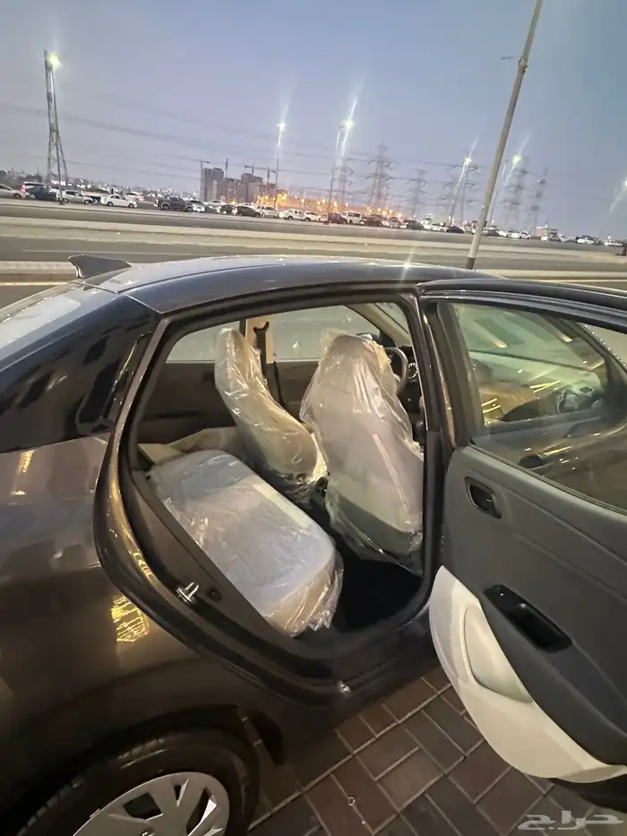 هيونداي قراند ايتن 2024 6