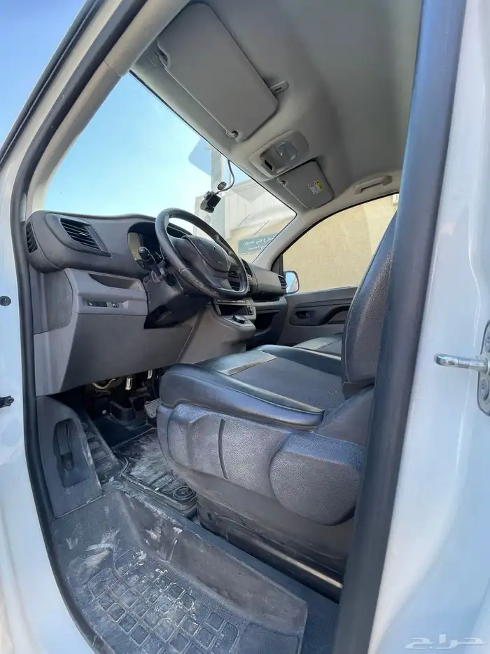 فان - بيجو- اكسبيرت-2022-ديزل- تماتيك- 15