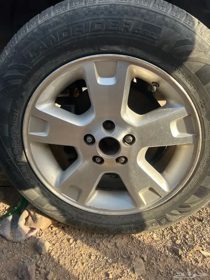 قطع غيار واكسسوارات كابرس 59