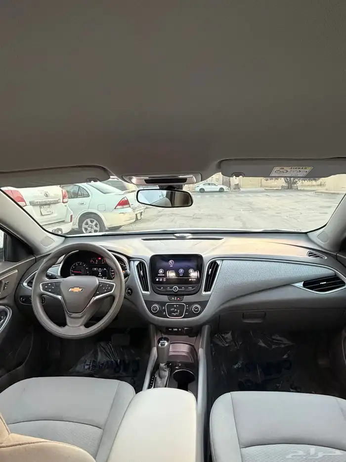 شفروليه ماليبو 2020 تيربو 8