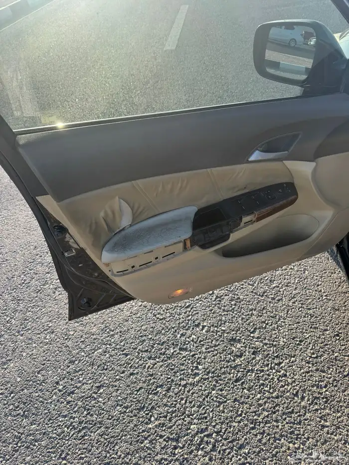 هوندا اكورد 2009 6