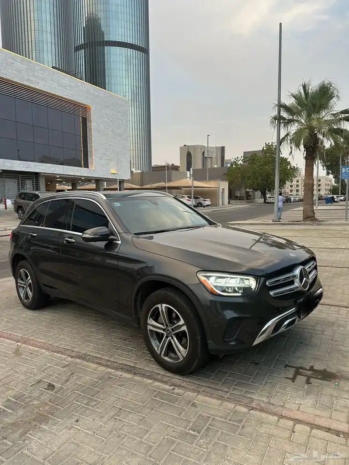 مرسيدس GLC300 0
