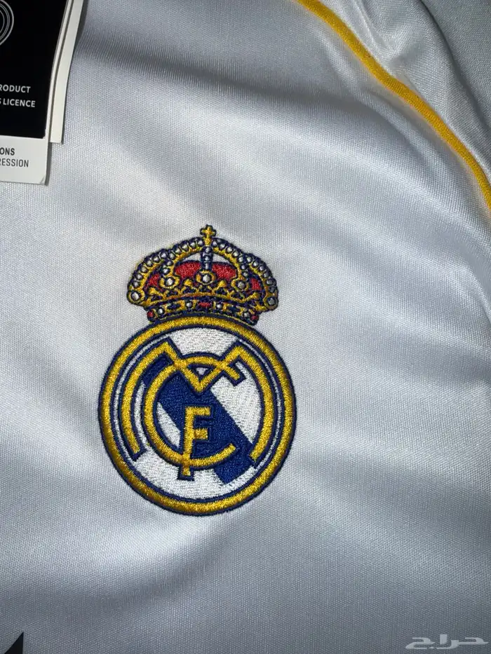 تيشيرت ريال مدريد نسخة المشجعين موسم 25 26 جديد 1