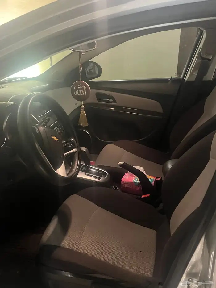 شفروليه كروز 6