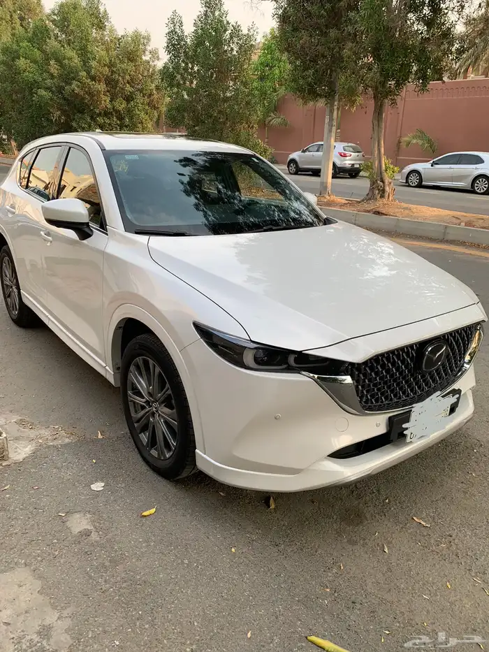 مازدا cx5 اعلى فئة بحالة الوكاله 2025 2