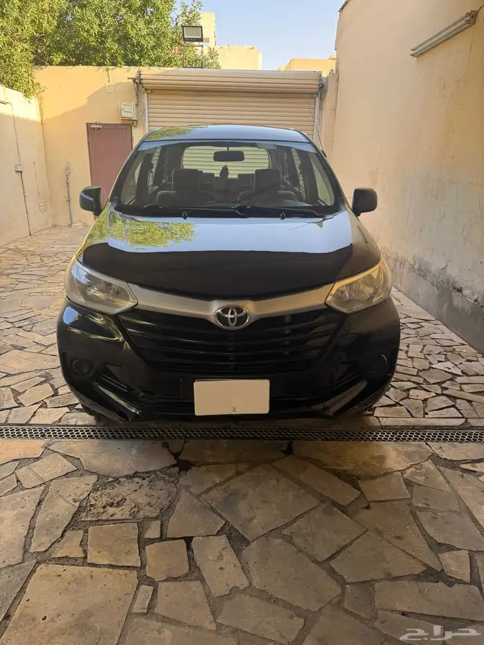 افانزا موديل 2016 استاندر 0