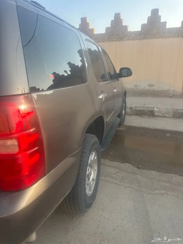 تاهو  2012 دبل ماشي 400 3