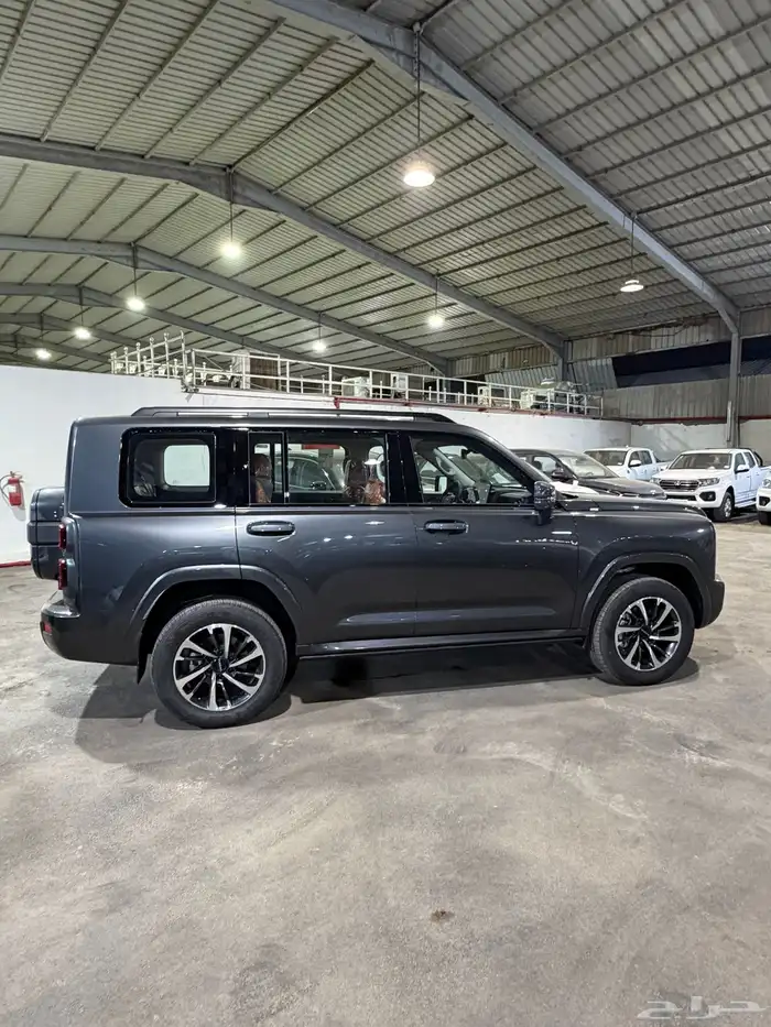 هافال H9 فل كامل موديل 2026 5