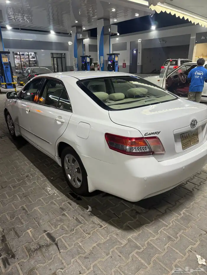 كامري 2007 تماتيك 3