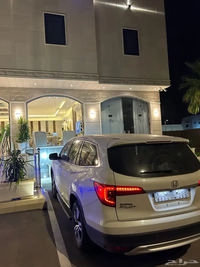 هوندا بايلوت 2016 نص فل 5