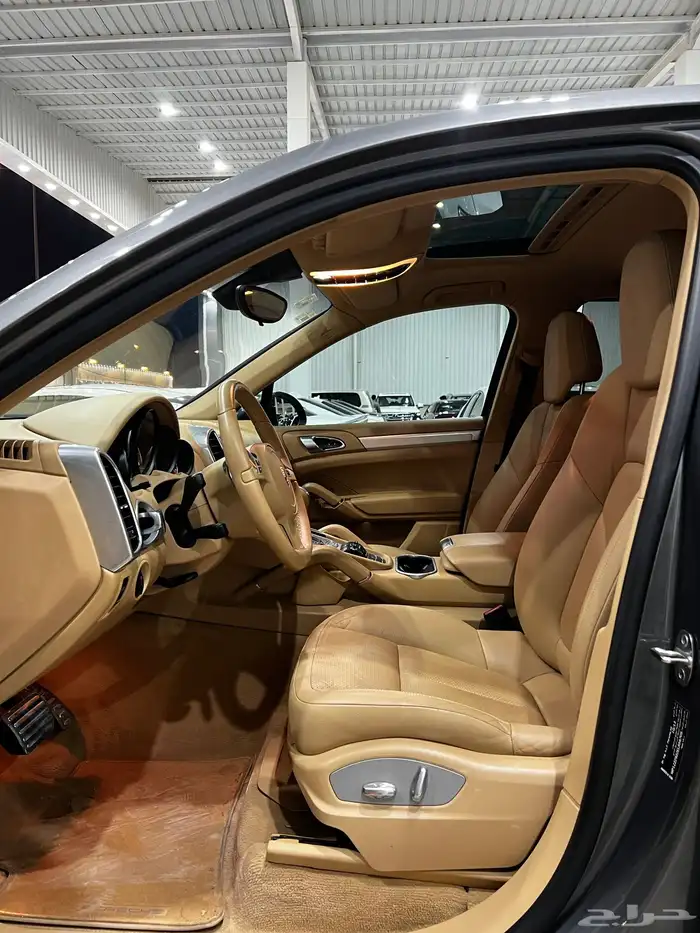 كايين 2014 8 سلندر 6