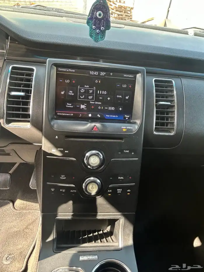 فورد فلكس 2013 8