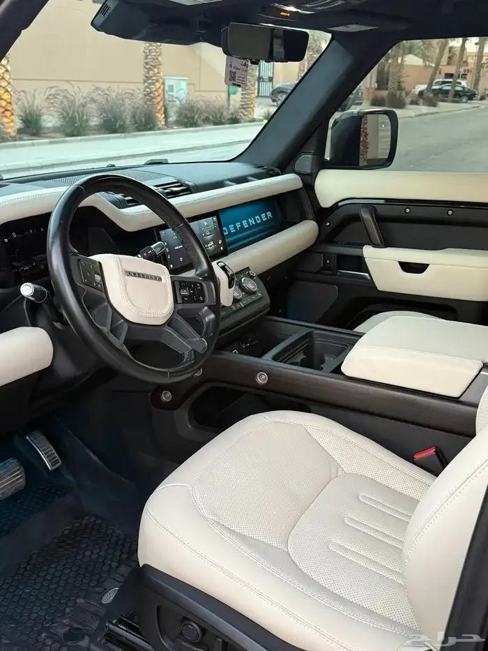 ديفندر X 2021 4