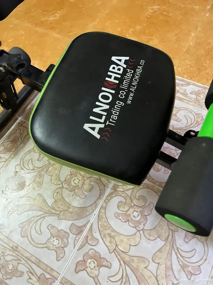 جهاز تمارين رياضي 1