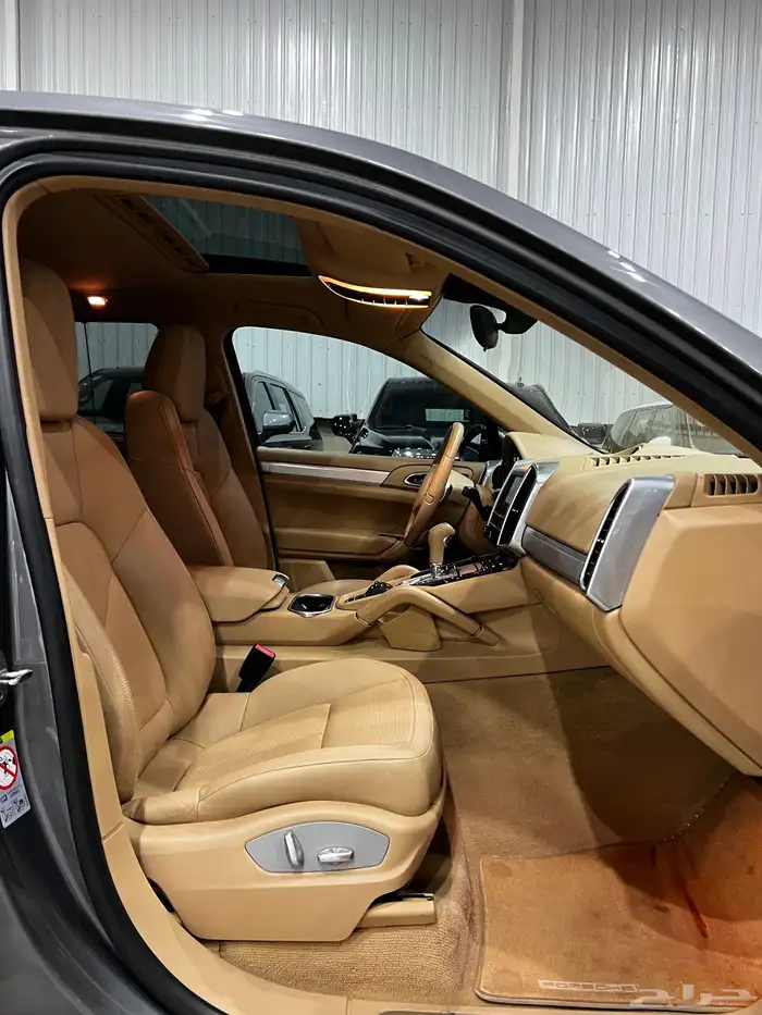 كايين 2014 8 سلندر 7