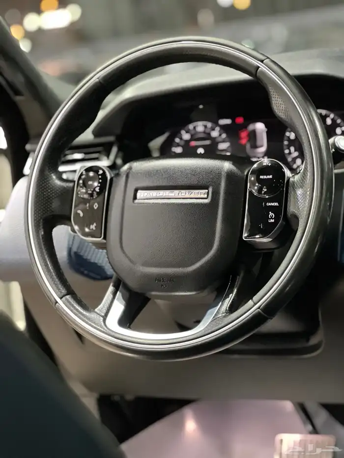 رنج روفر فيلر - 2018 - 6 سلندر 8