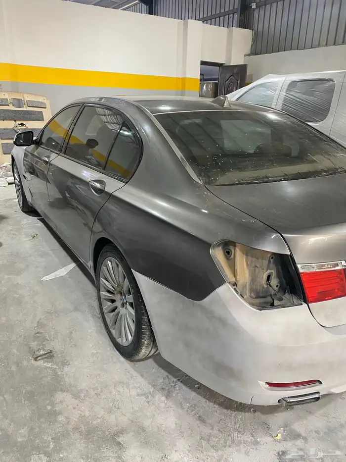 سمكره بويه رش فرن 6