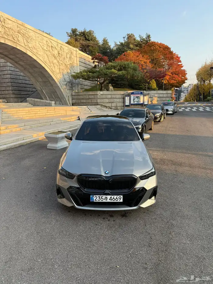 بي ام دبليو 520i 0