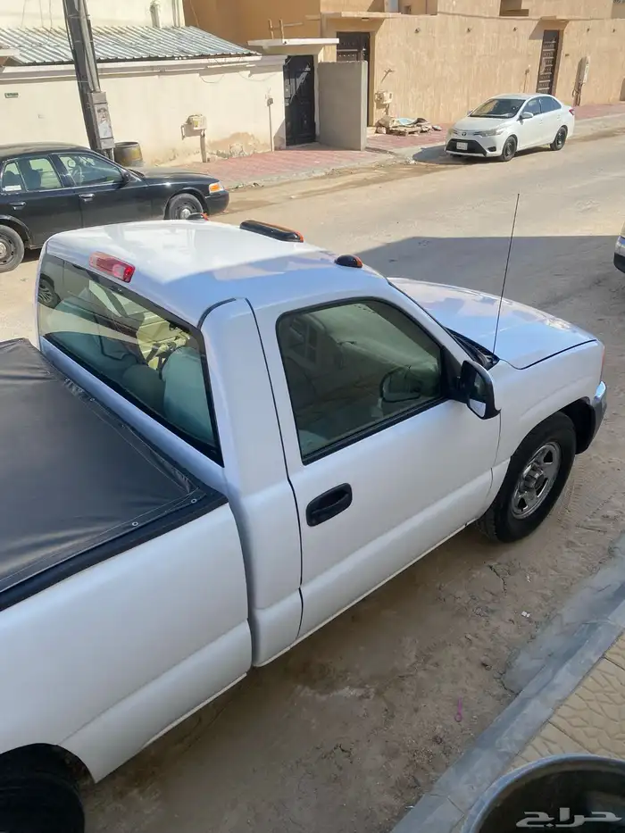 جمس سيرا 2001 6