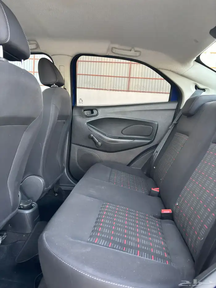 فورد فيجو 2020 11