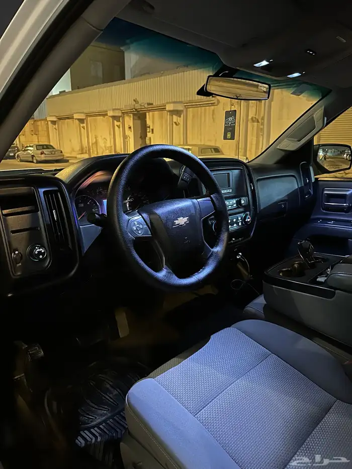 سيارة سلفرادو 2016 للبيع 3