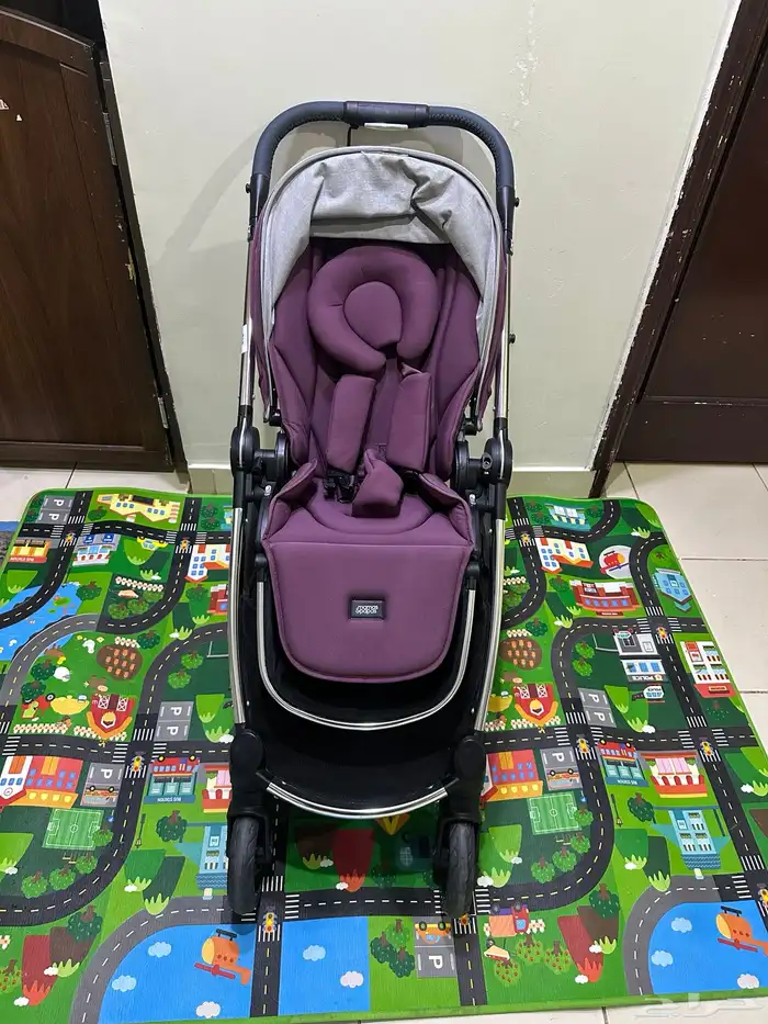 عربايه ماماز اند باباز اوكارو 3