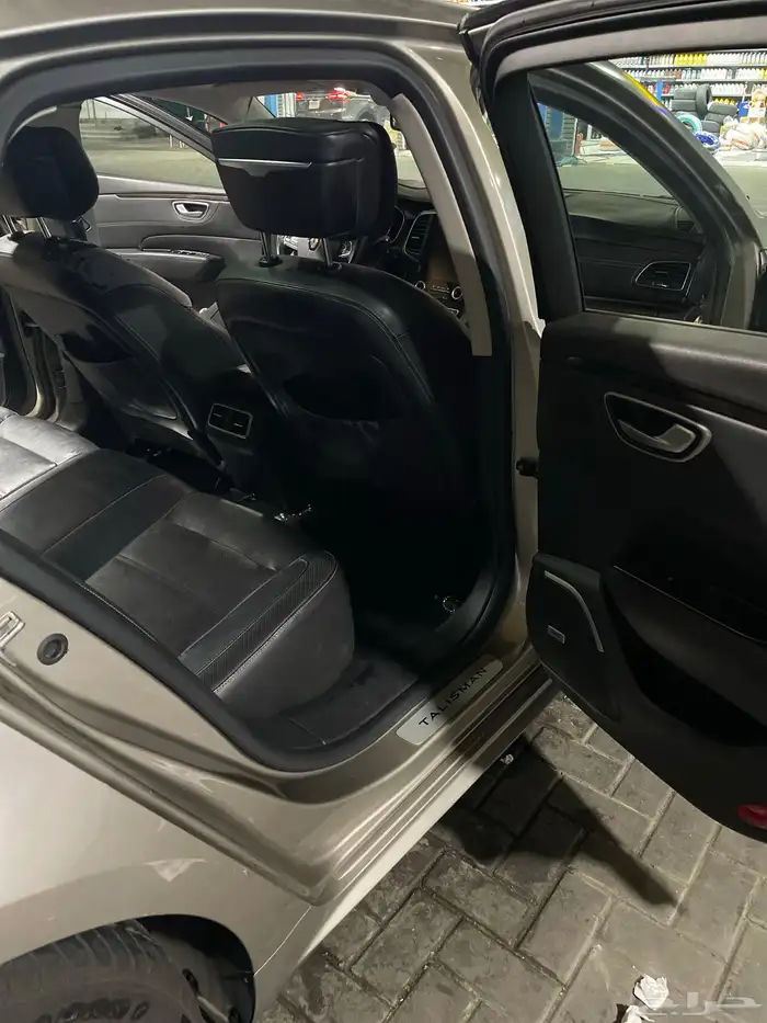 رينو تاليسمان 2018 فل كامل ممشى قليل 3