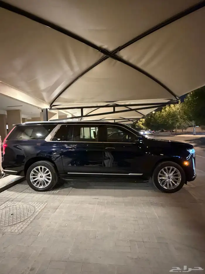 كدلك اسكاليد 2021 نظيف جدا ممشى قليل 3