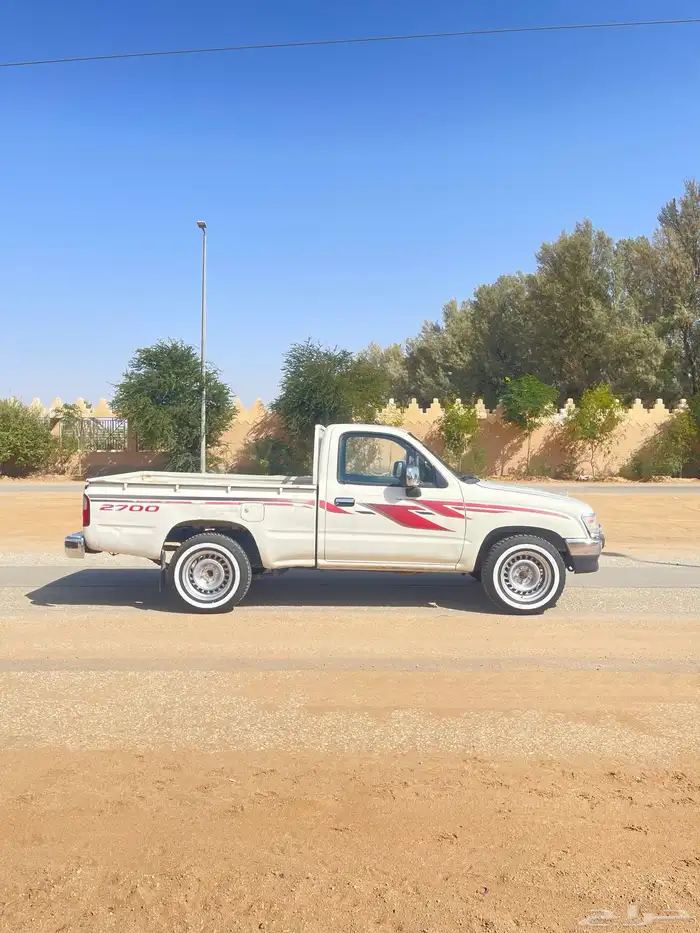 للبيع هايلكس يابانيه 0