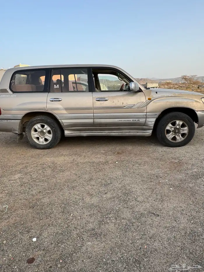 جيب جي كس ار مديل 2006 0