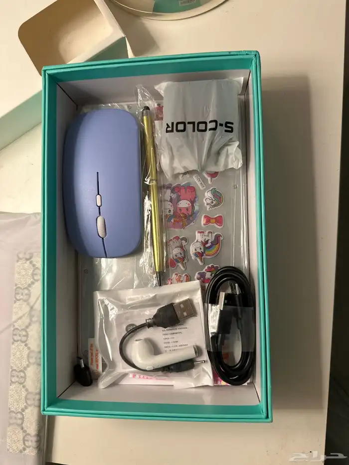 جهاز لوحي (تابلت) من نوع S-Color Note 15 Pro 8