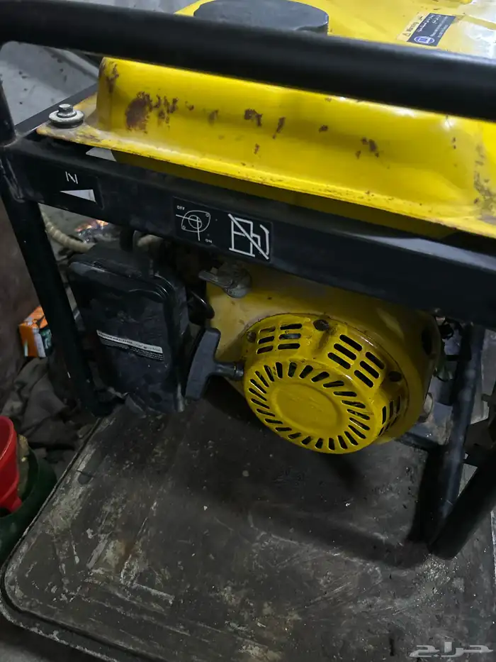 ماطور كهرباء راتو 3100p 1