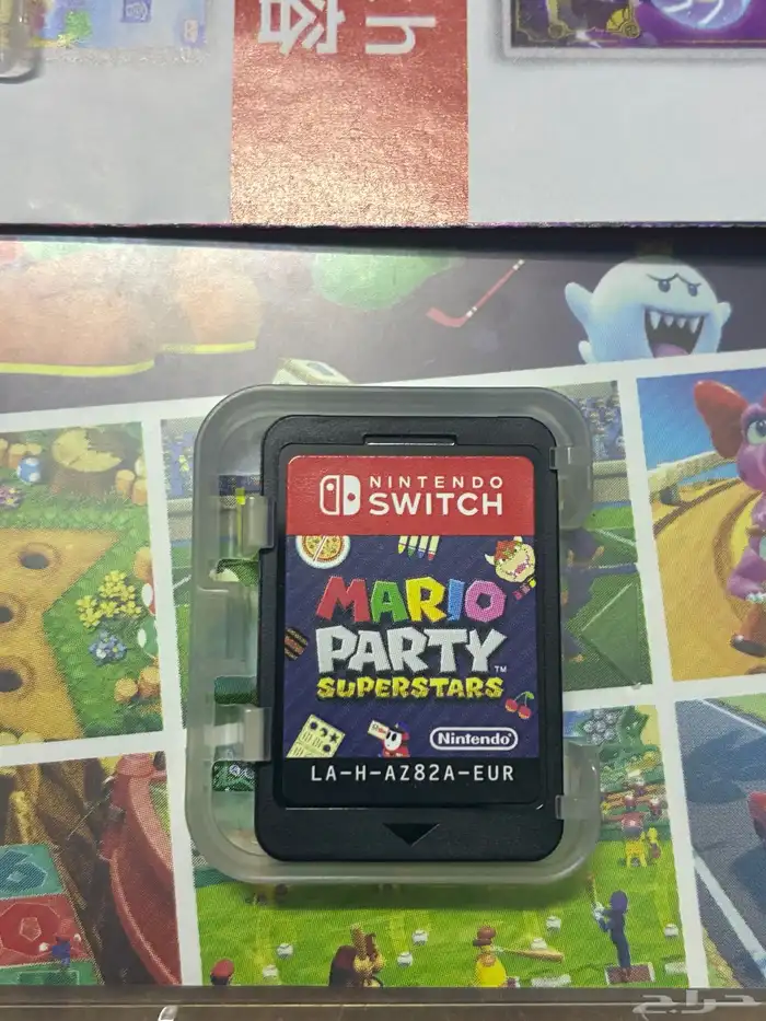 اشرطة نينتندو سويتش(تم البيع) 1