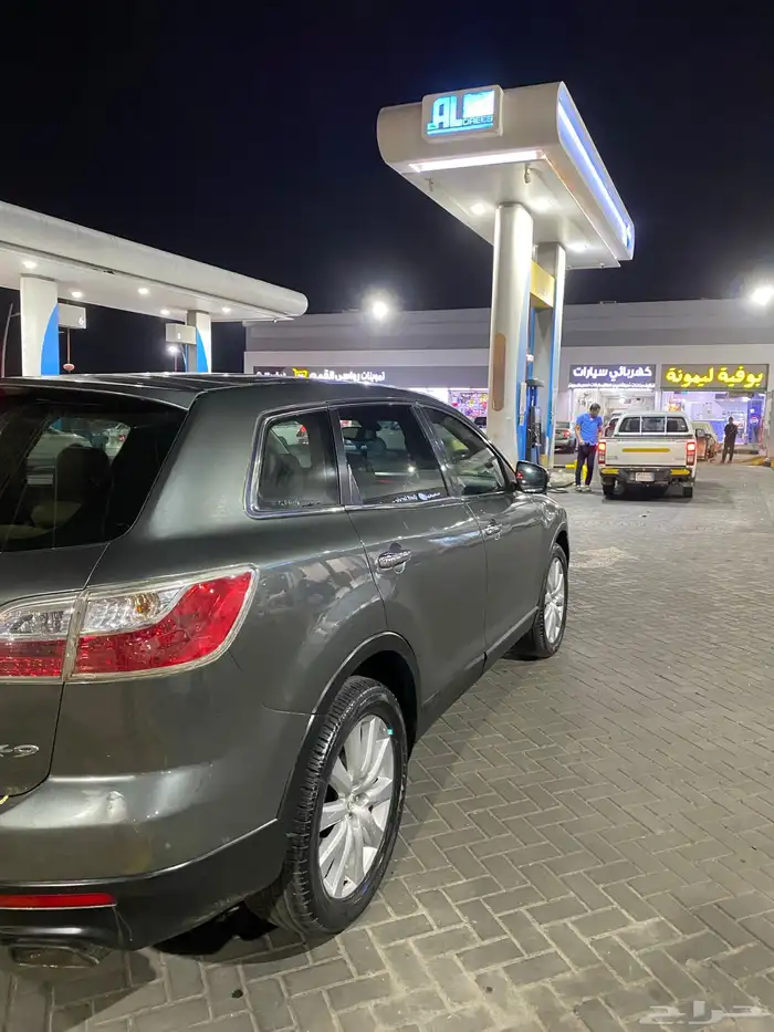 جيب مازدا 2010 فل نظيف 4