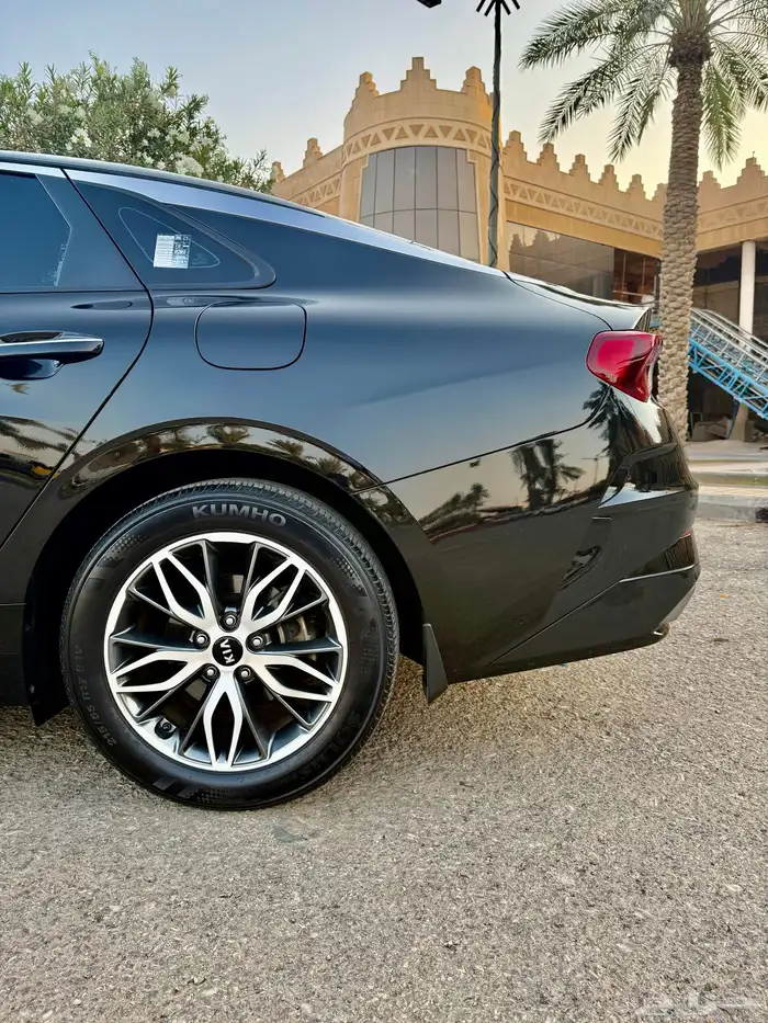 كيا (K5) موديل 2020 11
