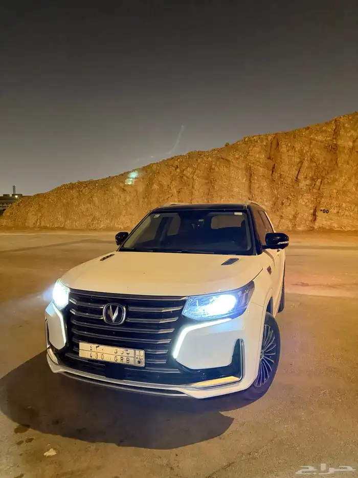 شانجان CS95 2021 0