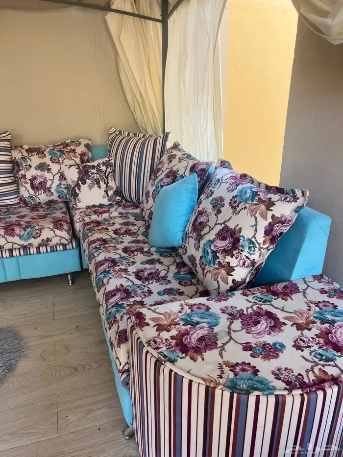 كنب للبيع ب 150 ريال 2