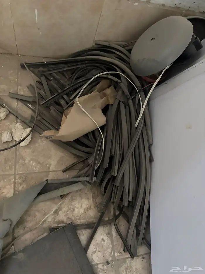 للبيع ألواح يركبين على المنيوم وربلات 2